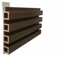 Фасадная доска Lamele 160х25,5мм 2,9м корица