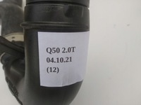 фото thumb №5, Труба wąż интеркулер infiniti q50 2.2d q60 2.0 t