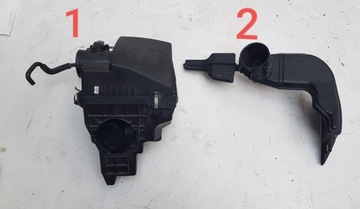 фото thumb №1, Корпус фільтра повітря резонатор mazda cx5 2.2 d