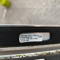 фото thumb №13, Audi q7 4m 2018 рейлинги кровельные