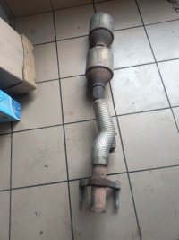 фото thumb №1, Vw crafter 2.0 tdi гасник adblue dpf