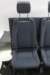 фото thumb №3, Сиденья пол обшивки 3-ci ряд ford galaxy mk3 06-15