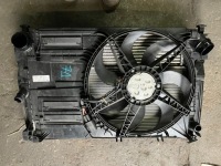 фото thumb №1, 71 bmw 2 f45 f46 комплект радіатор радіатор вентилятор дизель