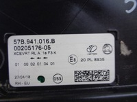 фото thumb №8, Лампа правая фара skoda karoq 57a 17- full led