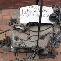 фото thumb №6, Двигун ar01646 ar 01646 2.5 v6 alfa romeo 75 gtv spider 90 alfetta