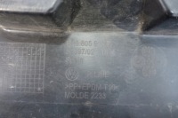 фото thumb №8, Vw polo v r line 2009- спойлер накладка плита pod бампер перед 6r0805915f