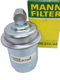 фото thumb №1, Фильтр топлива mann hyundai atos 1.0 1998-2000