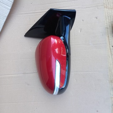 фото thumb №8, Lutserko праві kia sportage 4 iv 15-18 gt line 10 pin червоний a9 мертве стійка