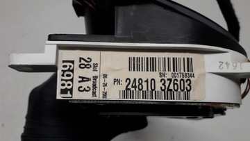 фото thumb №6, Nissan altima l31 02-06 спідометр  прилади 2.5 автомат