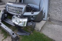 фото thumb №3, Бампер kompletny перед freelander ii