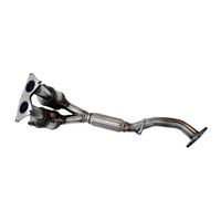 фото thumb №1, Каталізатор alfa romeo 147 2.0i 01/2001-03/2010