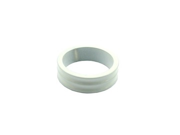 Podkładka pod mostek dystansowa 10 mm 1 1/8 biała