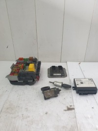 Купити Блок керування набір запуск vectra b 1,8 09117394, фото thumb