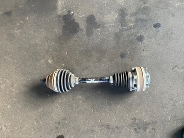 фото thumb №1, Audi q3 8u полуось левая 5n0407763n