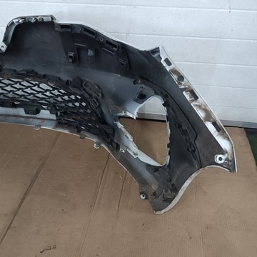 фото thumb №13, Бампер перед renault zoe рестайлинг 19- 620223129r