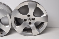 фото thumb №10, Peugeot 3008 диски алюмінієві r17" 7.5j 4x108 et29 9684883880