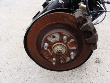 фото thumb №14, Подвешивание задние комплектные mazda mx5 mx-5 nb 98-05r !!!