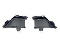 фото thumb №1, Защита решётка радиатора решётка бампера левая правая renault megane 5 v e-tech