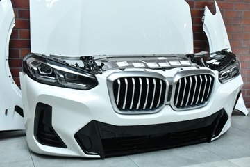 фото thumb №5, Бампер капот лампы усилитель bmw x3 g01 x4 g02 lci рестайлинг м-пакет a300