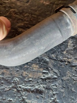 фото thumb №6, Шланг / шланг системы охлаждение skoda octavia mk2 1z 1.9tdi 1k0122157a