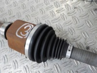 Ducato 14-20 2.3 140km приводной вал правая автоматическая коробка передач в Украине, фото thumb