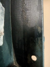 фото thumb №8, Bmw x5 e70 м-пакет ліва планка крила перед