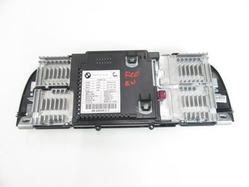 фото thumb №7, Монітор екран дисплей навігації bmw 5 f10 f11 cid 10,25 9266385