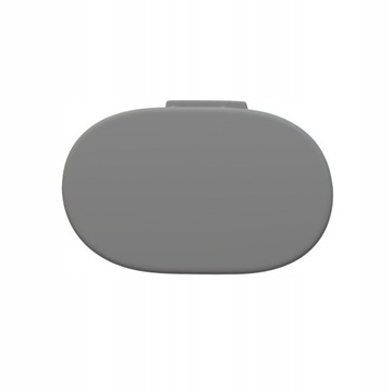 фото thumb №1, Заглушка фаркоп бампера перед audi a6 c6 s-line