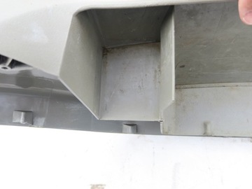 фото thumb №12, Карман бардачок обшивка водителя серый vw t4 90-03