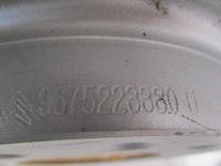 фото thumb №7, Citroen диск гальмівні диски гальмівна 9675223380