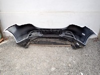 фото thumb №10, Бампер задняя задний porsche taycan y1a 2019- 9j0807421f