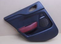 фото thumb №1, Оббивка двері задня ліва citroen ds4