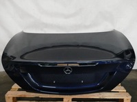 фото thumb №1, Mercedes r172 slk w172 крышка багажника багажника 890