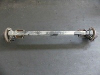 фото thumb №1, Задняя балка тормозные диски r15 abs peugeot boxer ii 06-18