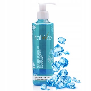 Italwax Охлаждающий гель после депиляции KOI COOLS 100
