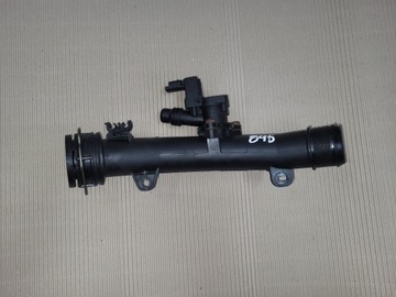 фото thumb №1, Труба повітропровід повітря клапан c3 aircross 9677537380