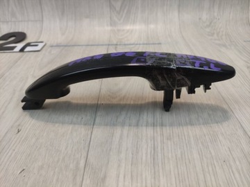 фото thumb №6, Ford mondeo mk iv ручка наружная дверь левый зад 6m21u22404bcw