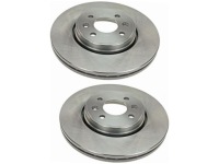 Купити Гальмівні диски перед renault wind 1.1 1.6 10-, фото thumb