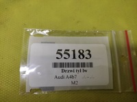 фото thumb №10, Audi a4 b7 kombi дверь левый задняя лак ly5k