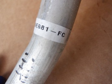 фото thumb №7, Шланг кондиционера ford edge st рестайлинг 2.7 ecobo