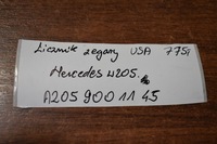 фото thumb №7, Лічильник прилади mercedes w205 usa 1