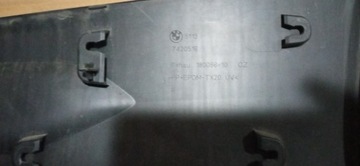 фото thumb №6, Bmw x2 f39 планка дверь правая перед зад xline