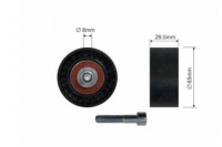 Ролик натягувача ремінь mercedes caffaro Ціна, фото thumb