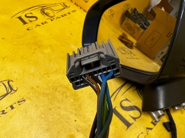 фото thumb №10, Дзеркало зовнішні ліві 7 pin volvo xc90 ii eu 723