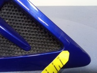 Ford s-max mk2 треугольник крыла перед правый  fm2b-r16c216-a deep impact blue Недорого, фото thumb