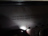 фото thumb №7, Полка бардачок консоли средний kia ceed 2 ii 2012- 84631-a2300