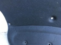 фото thumb №8, Шумоізоляція капот mercedes w212 09-12 a2126820023