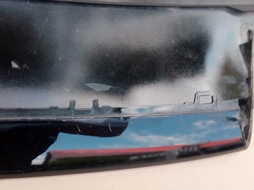 фото thumb №4, Seat cupra formentor спойлер бампера перед