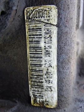 фото thumb №8, Iveco eurocargo i ii iii 91-15 перехідник прийому потужності насос гідравлічна