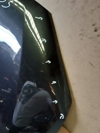 фото thumb №7, Bmw 5 g30 g31 капот крышка перед